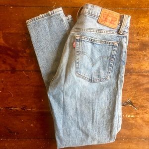 Levi’s 501s Skinny Jeans